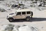Jeep Wrangler Unlimited Mojave 2011 года